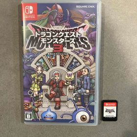 スクウェアエニックス(SQUARE ENIX)のドラゴンクエストモンスターズ3 魔族の王子とエルフの旅(家庭用ゲームソフト)