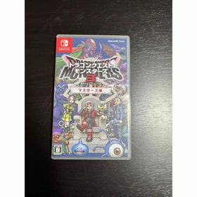 スクウェアエニックス(SQUARE ENIX)のドラゴンクエストモンスターズ3 魔族の王子とエルフの旅 マスターズ版(家庭用ゲームソフト)