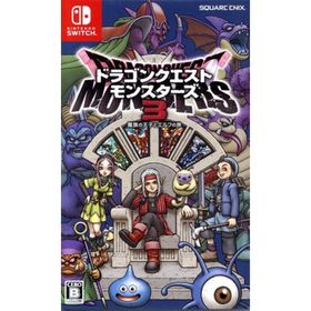 ドラゴンクエストモンスターズ３ 魔族の王子とエルフの旅／ＮｉｎｔｅｎｄｏＳｗｉｔｃｈ(家庭用ゲームソフト)
