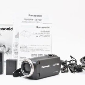 ★良品★パナソニック Panasonic HC-V480MS ★ T11＃5242