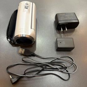 Panasonic パナソニック ビデオカメラ HC-V480MS 中古品