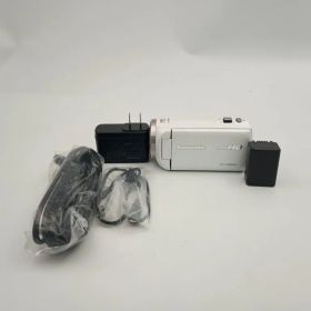 Panasonic FULL HD HC-V480MS White コンパクトデジタルカメラ