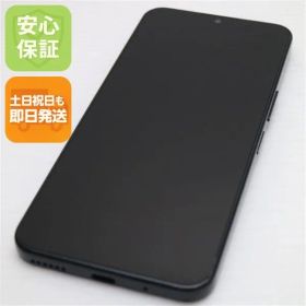 美品 Y!mobile Libero 5G IV A302ZT ブラック スマホ ZTE 即日発送 土日祝発送OK 06000