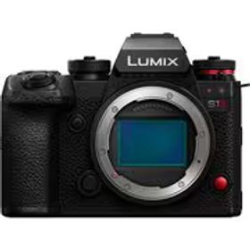 パナソニック Panasonic LUMIX S1II DC-S1M2 [ボディ 35mmフルサイズ ミラーレスカメラ]