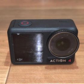 【美品】OSMO ACTION 4 スタンダードコンボ