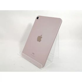 【中古】Apple 【Wi-Fi】 iPad mini（第6世代/2021） 64GB ピンク MLWL3J/A【新宿】保証期間1ヶ月【ランクA】