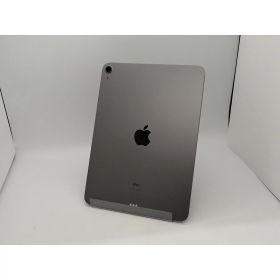 【中古】Apple 【Wi-Fi】 iPad Air（第4世代/2020） 64GB スペースグレイ MYFM2J/A【三宮センター】保証期間1ヶ月【ランクC】