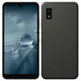 「新品未使用」SIMフリー AQUOS wish ソフトバンク版 A103SH チャコール 4GB/64GB 本体 【即納】【あす楽】【プレゼント】