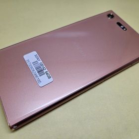 SIMフリー Xperia XZ Premium Dual G8142 64GB 良品 ケーブル付