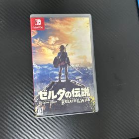 ゼルダの伝説 ブレス オブ ザ ワイルド