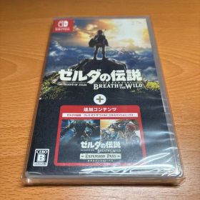 ゼルダの伝説 ブレス オブ ザ ワイルド