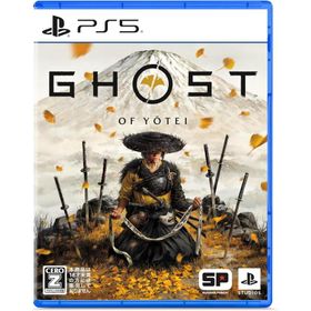 【取寄せ商品】ＰＳ５ Ghost of Yotei 通常版（ゴーストオブヨウテイ）（Z指定:18才以上対象）（25/10/2発売）【新品】
