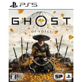 『新品』『お取り寄せ』{PS5} Ghost of Yotei(ゴースト・オブ・ヨウテイ) 通常版 SIE(20251002)