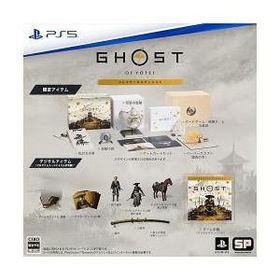 [PS5ソフト] Ghost of Yotei ( ゴースト オブ ヨウテイ ) コレクターズエディション [ECJS-00051] *早期購入特典付