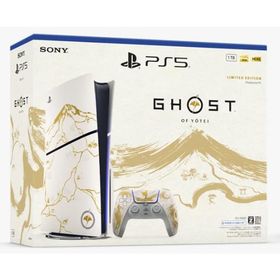 新品 PS5 PlayStation5 Ghost of Yotei ゴールド リミテッドエディション 4948872850391