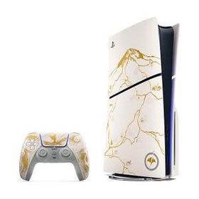 [PS5本体] プレイステーション5 ゴースト オブ ヨウテイ ゴールド リミテッドエディション [CFIJ-10029]