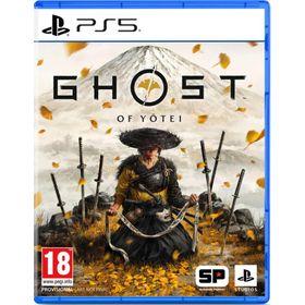 Ghost of Yotei (輸入版) - PS5