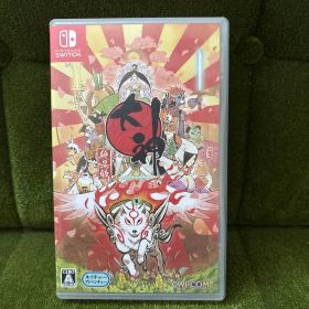 大神 絶景版 Nintendo Switch ほぼ未使用