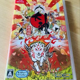 大神 絶景版 通常版 switch