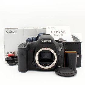 わずかシャッター数22734枚 CANON EOS 5D Mark III(デジタル一眼)