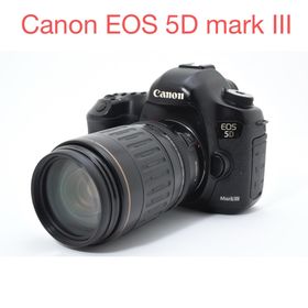 キヤノン(Canon)のデジタル 一眼レフCanon EOS 5D mark III/望遠レンズセット(デジタル一眼)