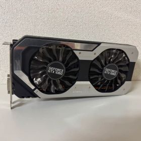 動作品 Palit GTX 1060 6GB Super JetStream