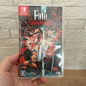 Fate/Samurai Remnant (Nintendo Switch)