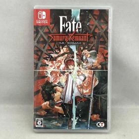 ニンテンドースイッチ Fate/Samurai Remnant