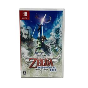 ゼルダの伝説 スカイウォードソード HD ニンテンドー スイッチ ソフト F10999327