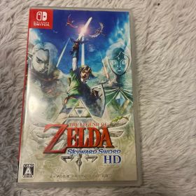 Switch ゼルダの伝説 スカイウォードソード HD