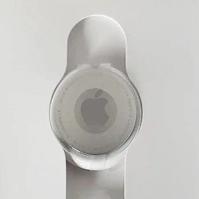 新品・未使用 Apple AirTag アップルのメーカー保証付き エアタグ