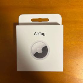 Apple AirTag 新品未開封