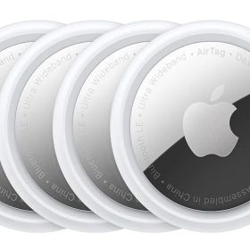 AirTag A2187 (第一世代) 4パック 新品未使用