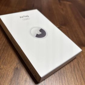 Apple AirTag 4パック