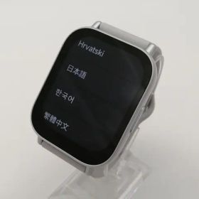 【中古】Xiaomi Redmi Watch 5 Active マットシルバー【大須2】保証期間１ヶ月【ランクB】
