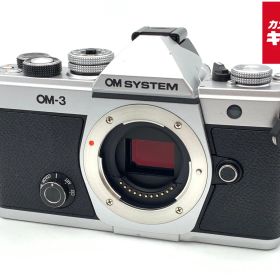 【中古】 【良品】 OM SYSTEM OM-3 ボディ