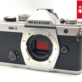 【中古】 【美品】 OM SYSTEM OM-3 ボディ