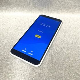 【H】SHARP AQUOS sense2 SHV43 ホワイト