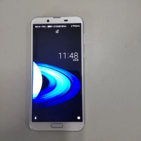 AQUOS SH-M08 SIMフリー Wifi対応（スマホ入門＆お財布携帯）