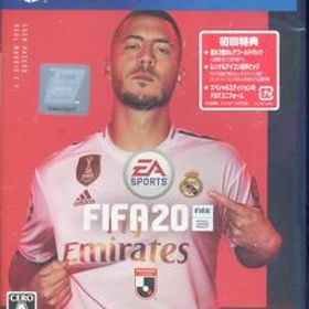 PS4※未開封品※◆FIFA 20 フィファ20 ～ エレクトロニック・アーツ ■送料無料■1/37.4