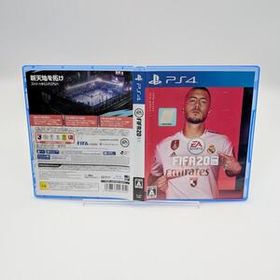 【良品】PS4 FIFA20 起動確認済み @2623-4