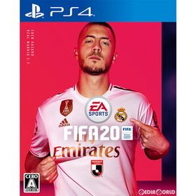 【中古】[PS4]FIFA 20 通常版(10441635)