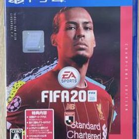 PS4ソフト ″FIFA20″ 動作確認済 023