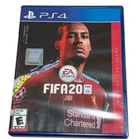 【動作確認済】 FIFA20 PS4 EA SPORTS サッカーゲーム