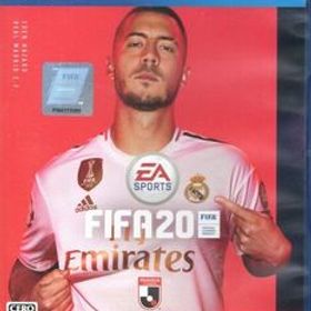 【乖肆01】FIFA 20【PLJM-16491】