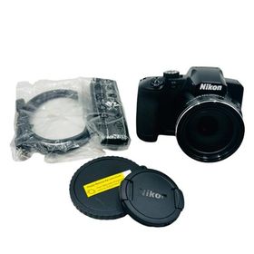 ■Nikon COOLPIX B600 コンパクトデジタルカメラ 60倍ズーム 本体 レンズキャップ付 バッテリー欠品 2376257