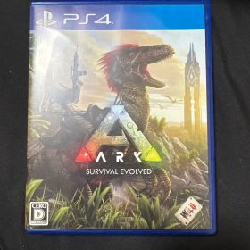 【美品】ARK: Survival Evolved【PS4】