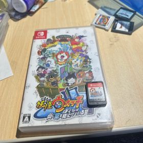 妖怪ウォッチ4 Nintendo Switch