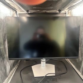 DELL S2722QC 27インチ 4K USB-C モニター シルバー