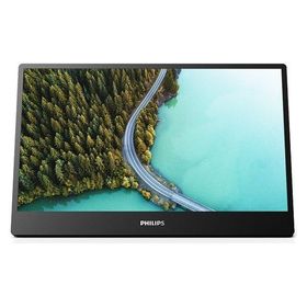 液晶ディスプレイ 15.6型/1920×1080/MicroーHDMI、USB TypeーC/ブラック/スピーカー:なし 16B1P3300/11